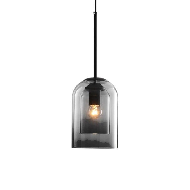 Zenylo | Minimalist Glass Pendant Light for Home & Office