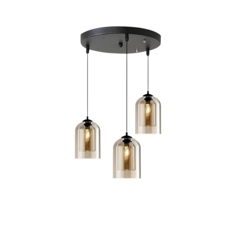 Zenylo | Minimalist Glass Pendant Light for Home & Office
