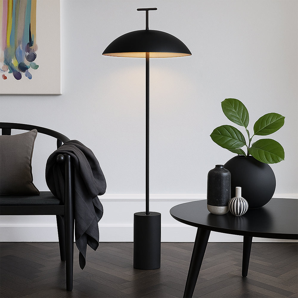 Zuvra | Monolith Style Modern Floor Lamp