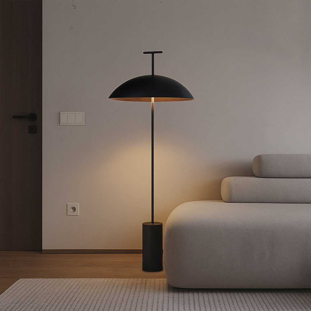 Zuvra | Monolith Style Modern Floor Lamp