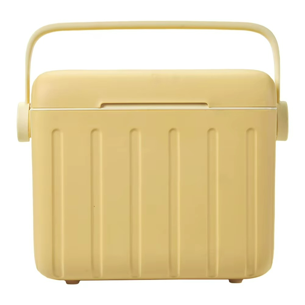 6L Portable Ice Chest – Versatile Cooler Box for Drinks, Picnic, Camping & Outdoor Use