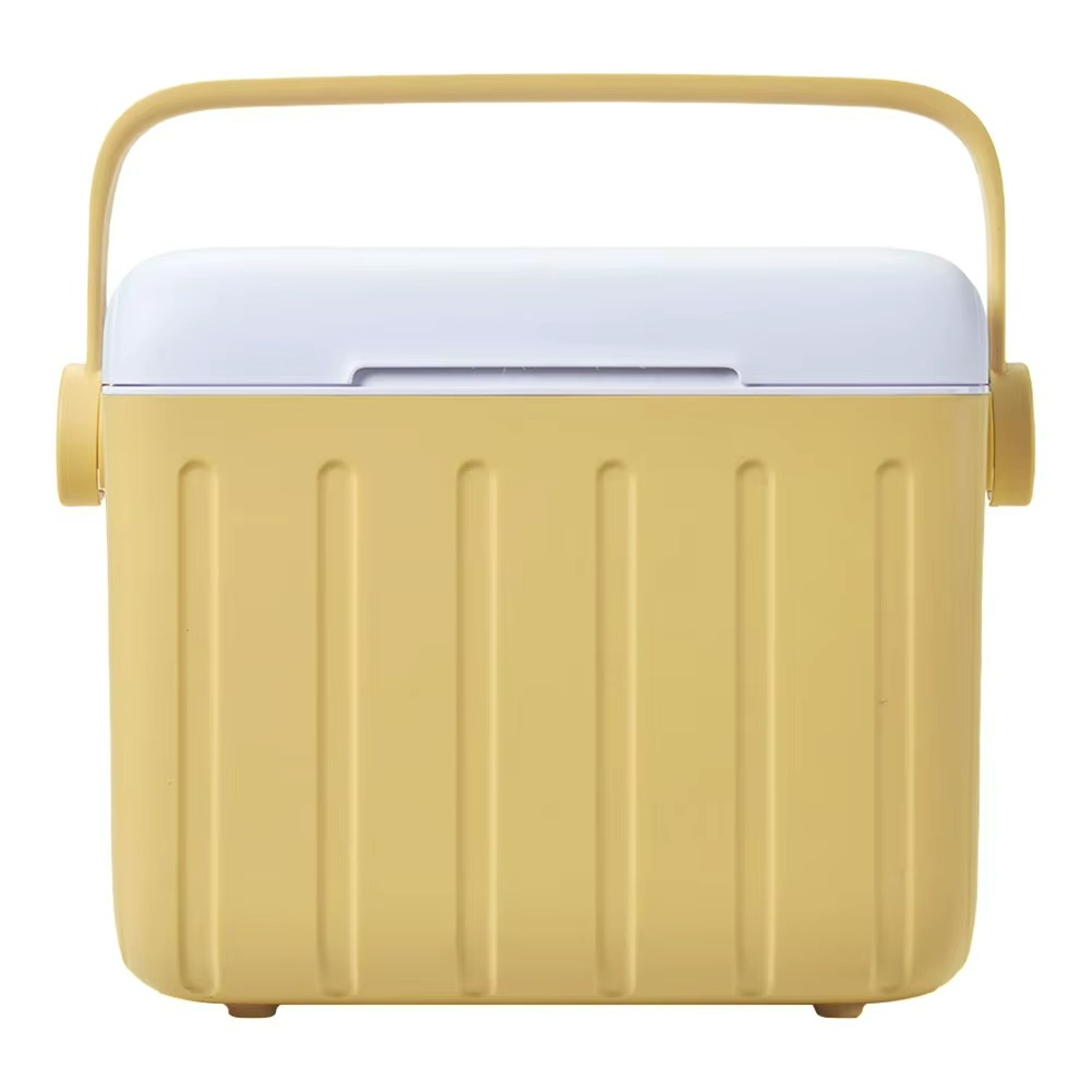 6L Portable Ice Chest – Versatile Cooler Box for Drinks, Picnic, Camping & Outdoor Use