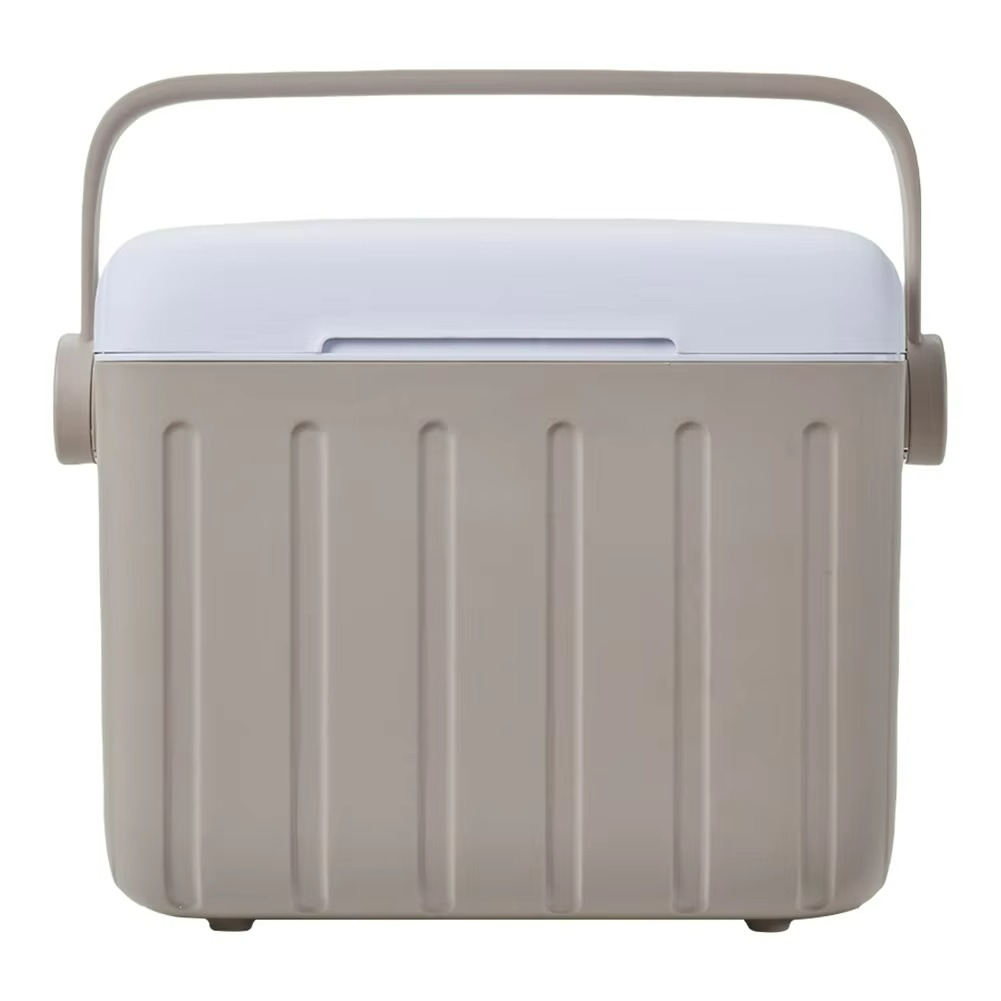 6L Portable Ice Chest – Versatile Cooler Box for Drinks, Picnic, Camping & Outdoor Use