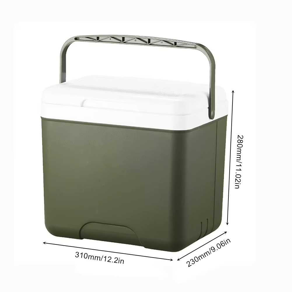 Camping & BBQ Cooler Heat Retention Bucket for Outdoor Adventures