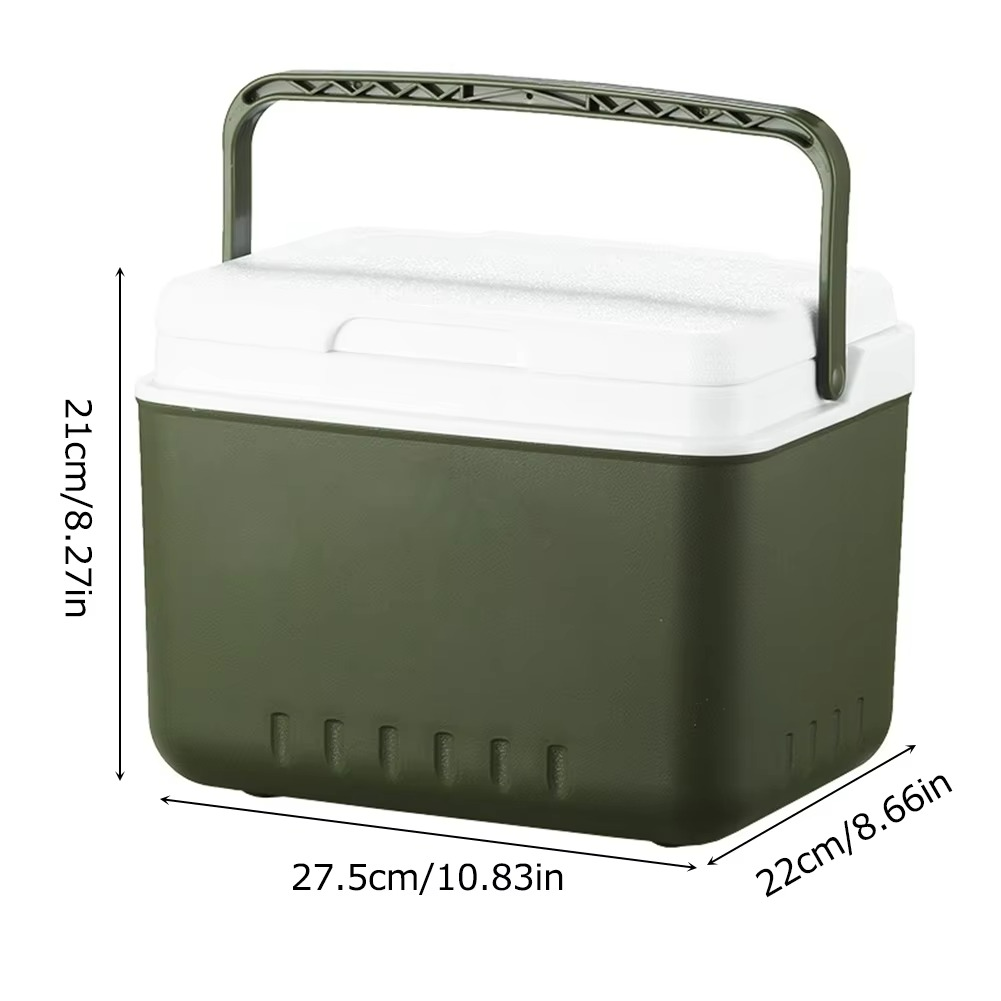 Camping & BBQ Cooler Heat Retention Bucket for Outdoor Adventures