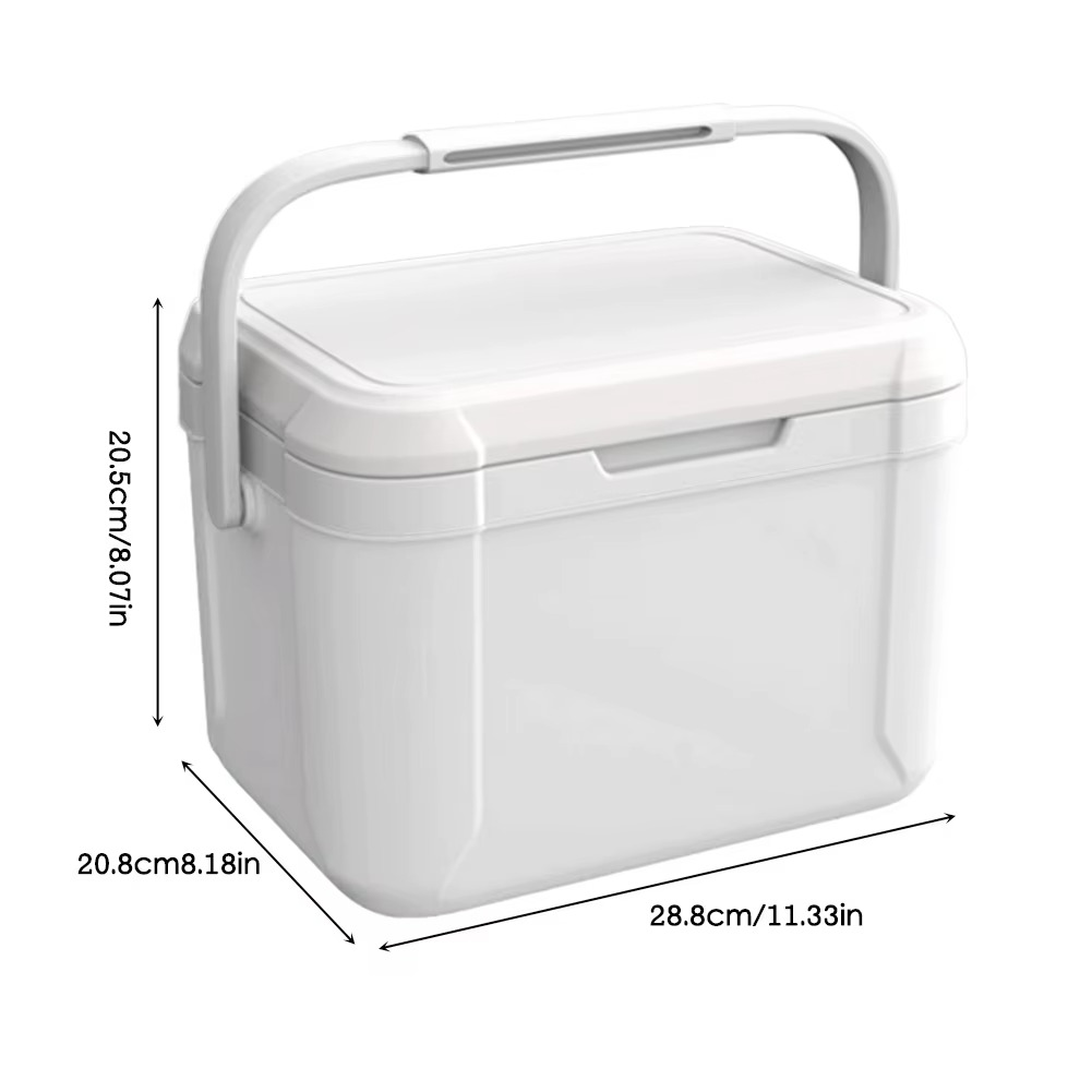 Camping & BBQ Cooler Heat Retention Bucket for Outdoor Adventures