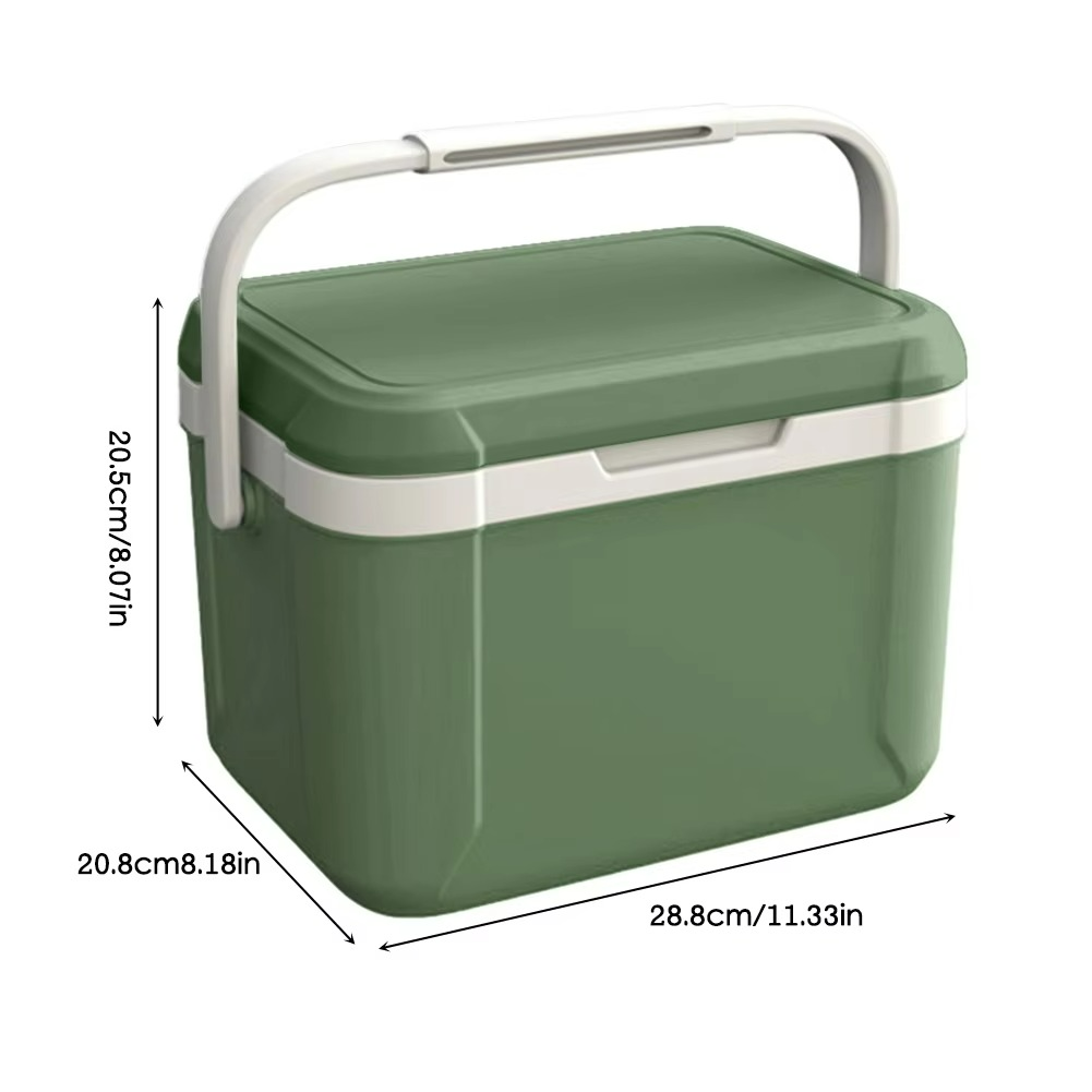 Camping & BBQ Cooler Heat Retention Bucket for Outdoor Adventures