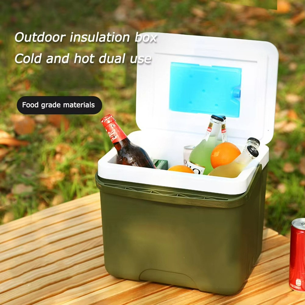 Camping & BBQ Cooler Heat Retention Bucket for Outdoor Adventures
