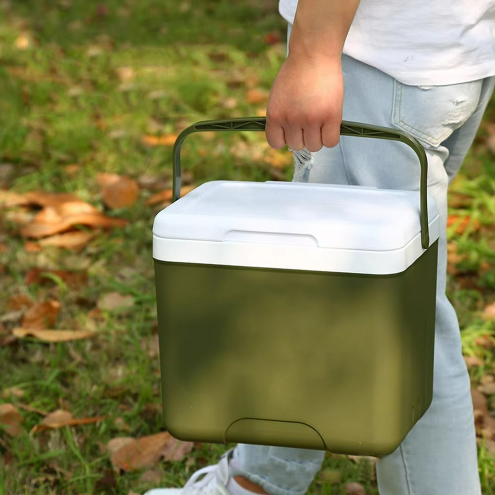 Camping & BBQ Cooler Heat Retention Bucket for Outdoor Adventures