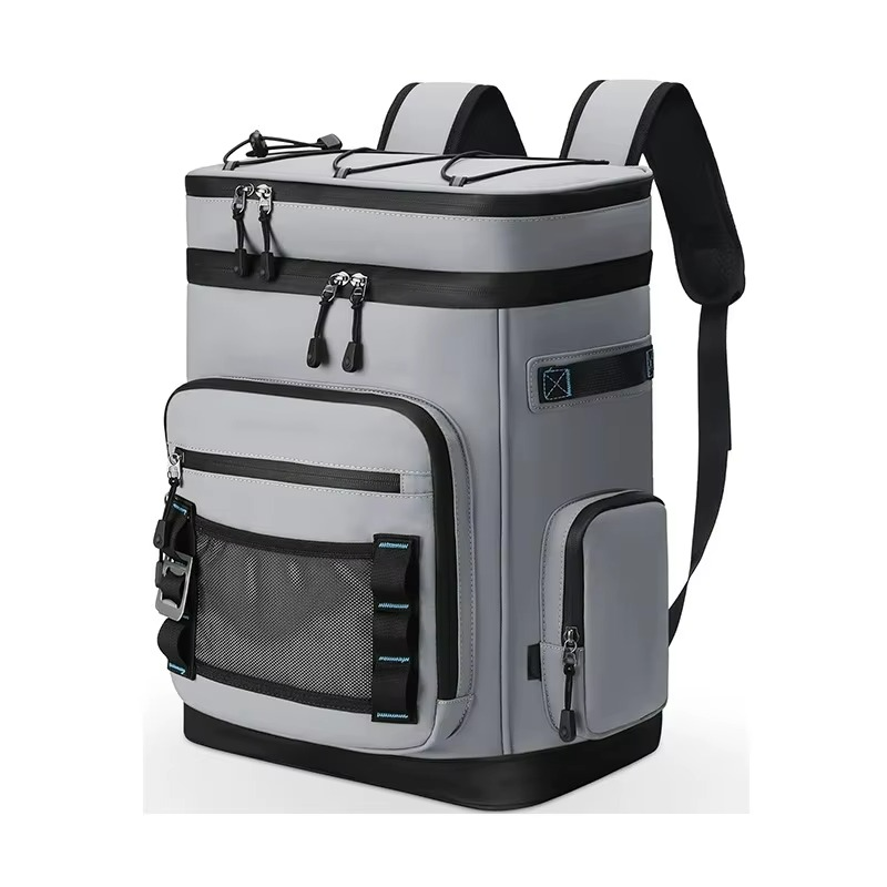 Waterproof Lunch Food Box Backpack for Outdoor Picnic and Travel
