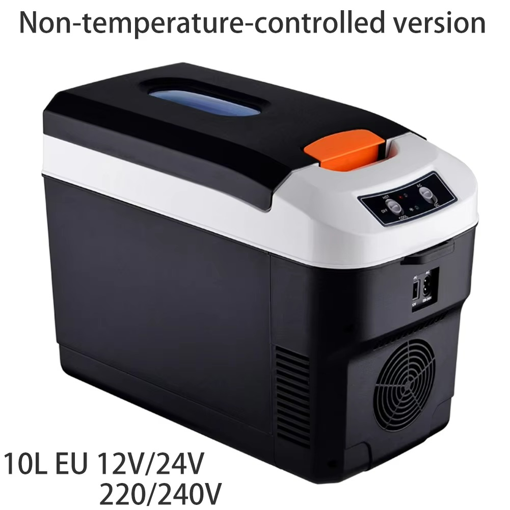 Insulated Car Fridge and Cooler Box Lightweight and Versatile