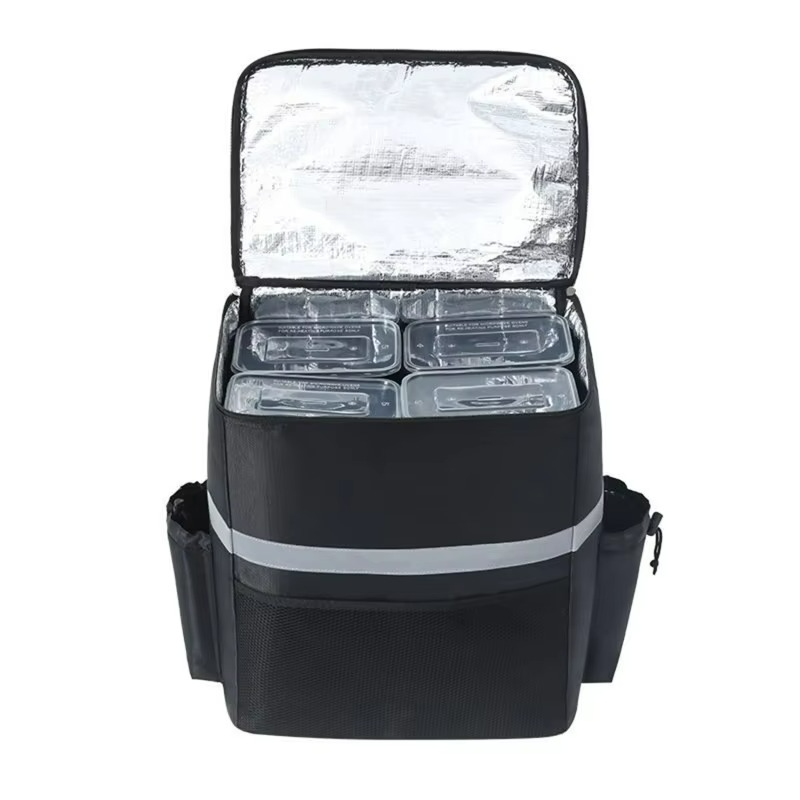 Thermal Cooler Bag Backpack for Food Delivery and Storage