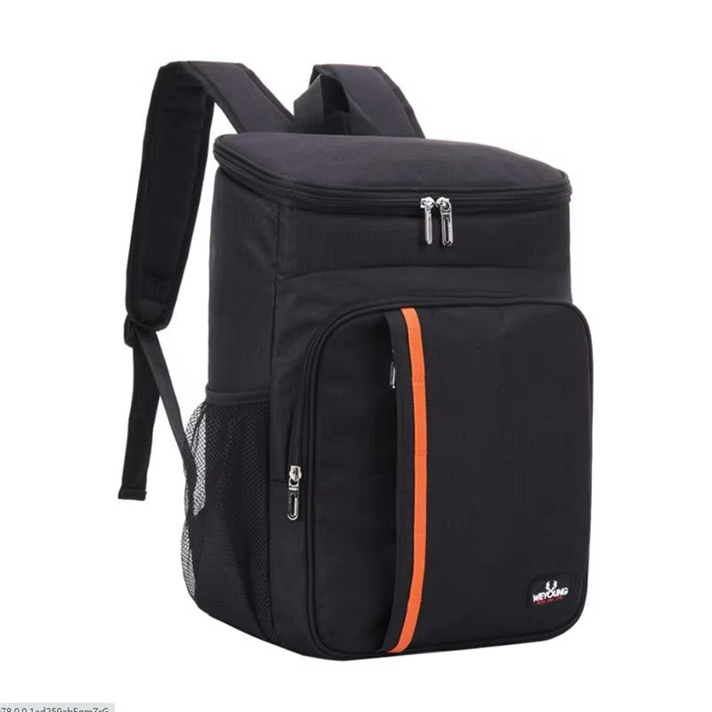 Insulated Food Backpack with Leak-Proof Thermal Storage