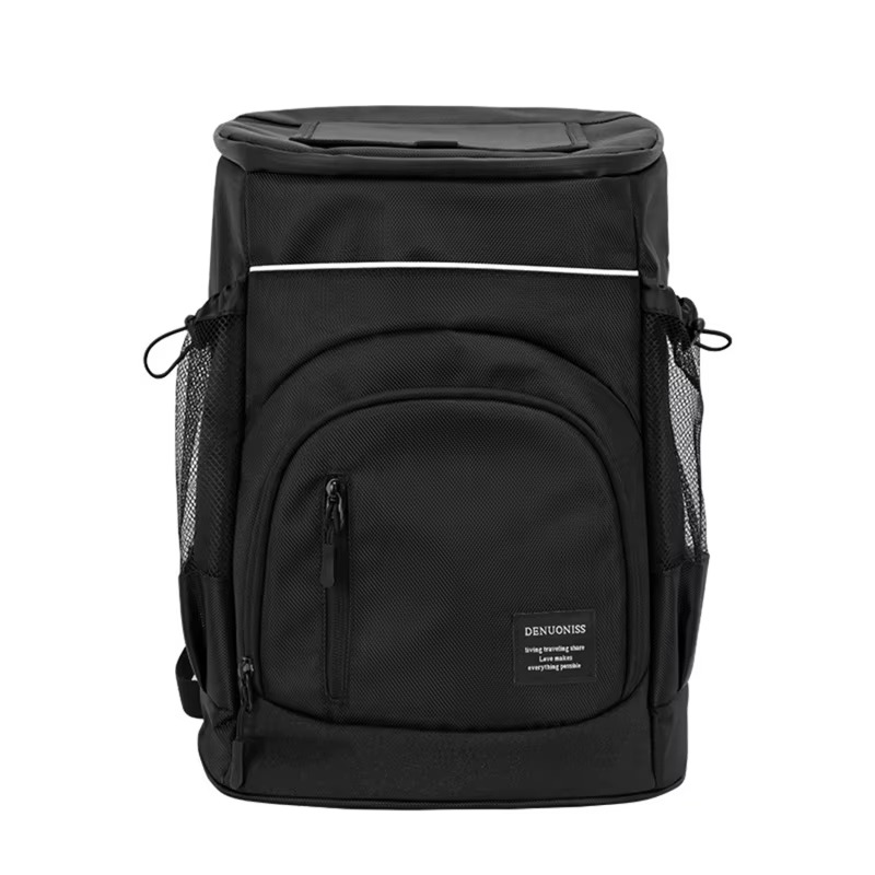 Insulated Food Backpack with Leak-Proof Thermal Storage