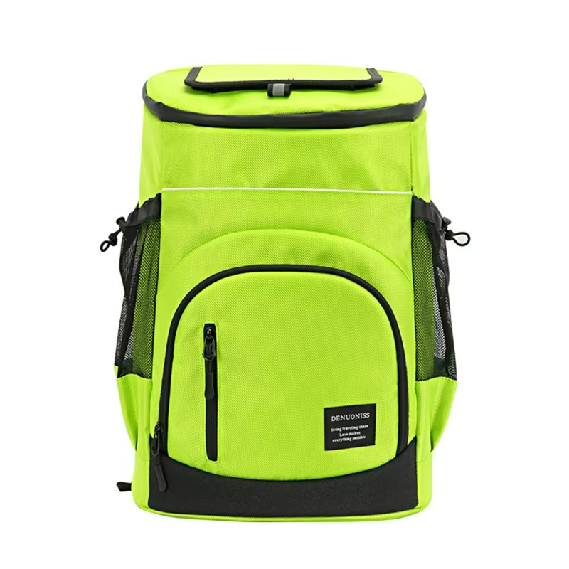 Insulated Food Backpack with Leak-Proof Thermal Storage
