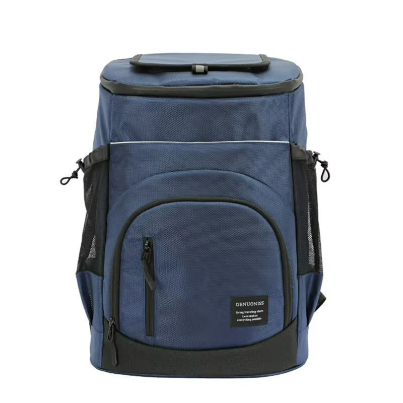 Insulated Food Backpack with Leak-Proof Thermal Storage