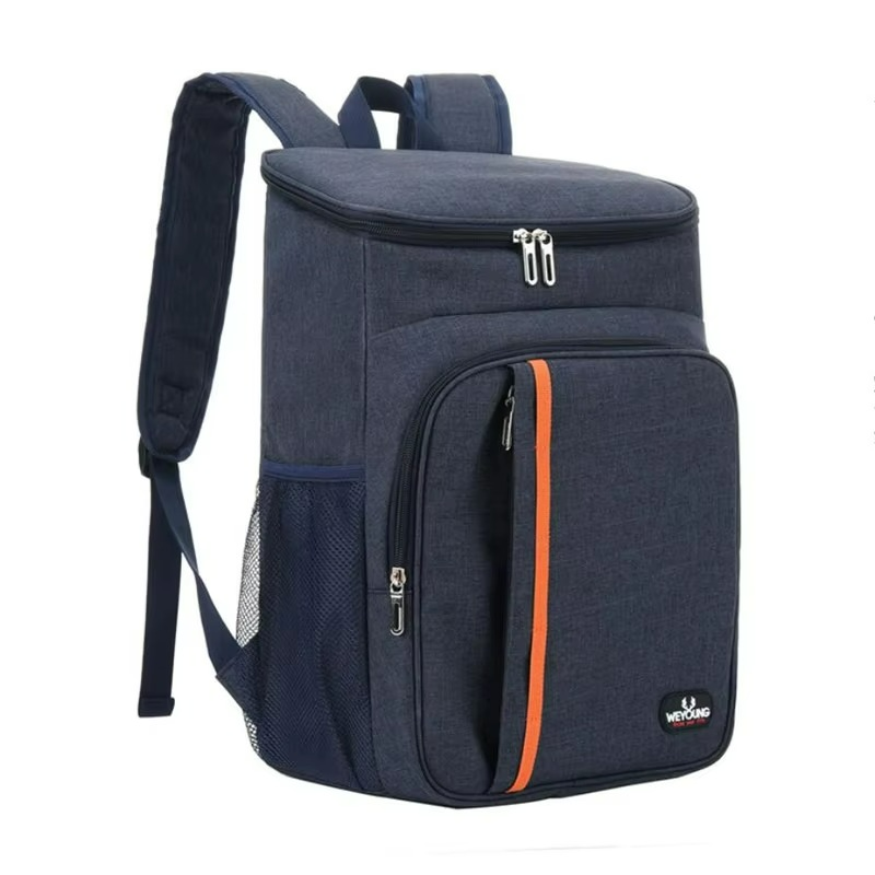 Insulated Food Backpack with Leak-Proof Thermal Storage