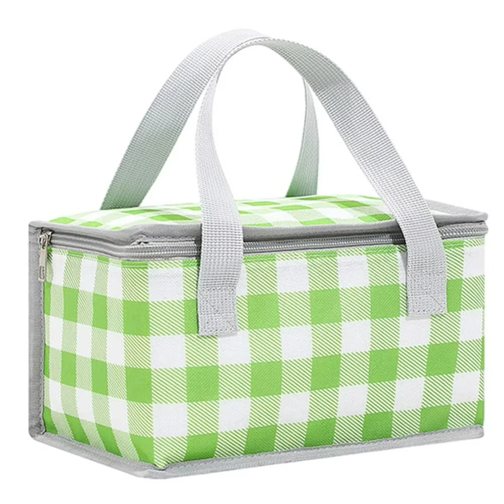 Picnic and Camping Bento Bag with Insulated Cooler Function