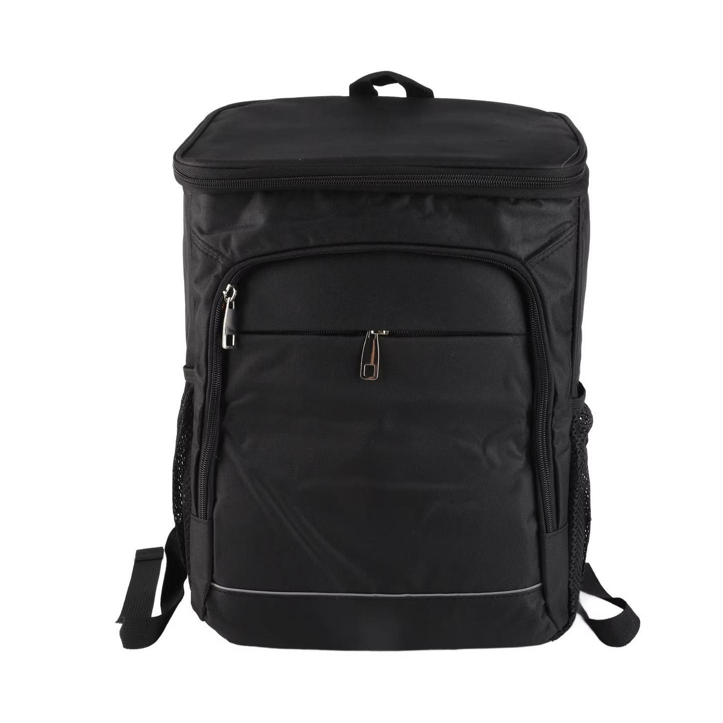 Picnic and Camping Backpack with Insulated Cooler for Hiking