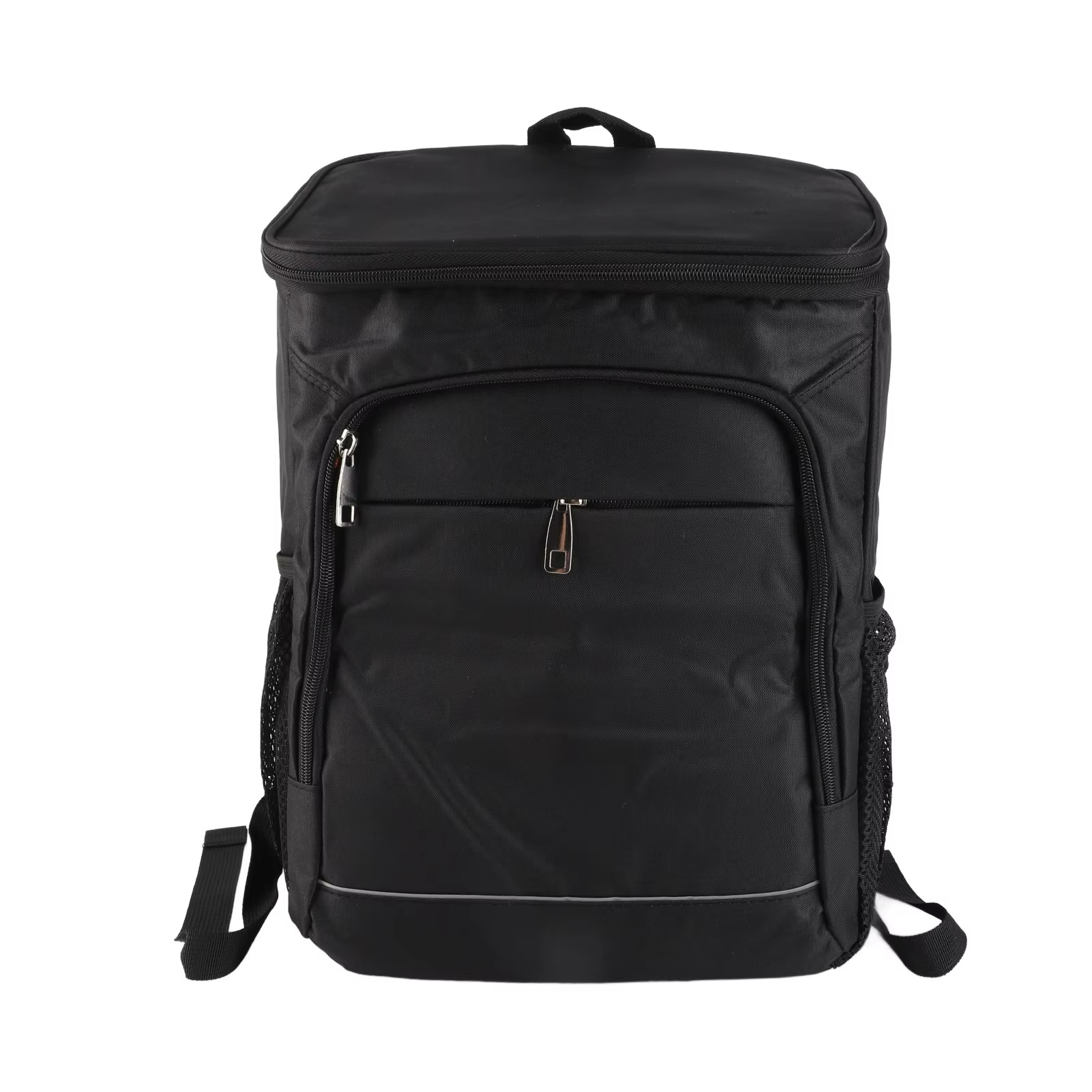 Picnic and Camping Backpack with Insulated Cooler for Hiking