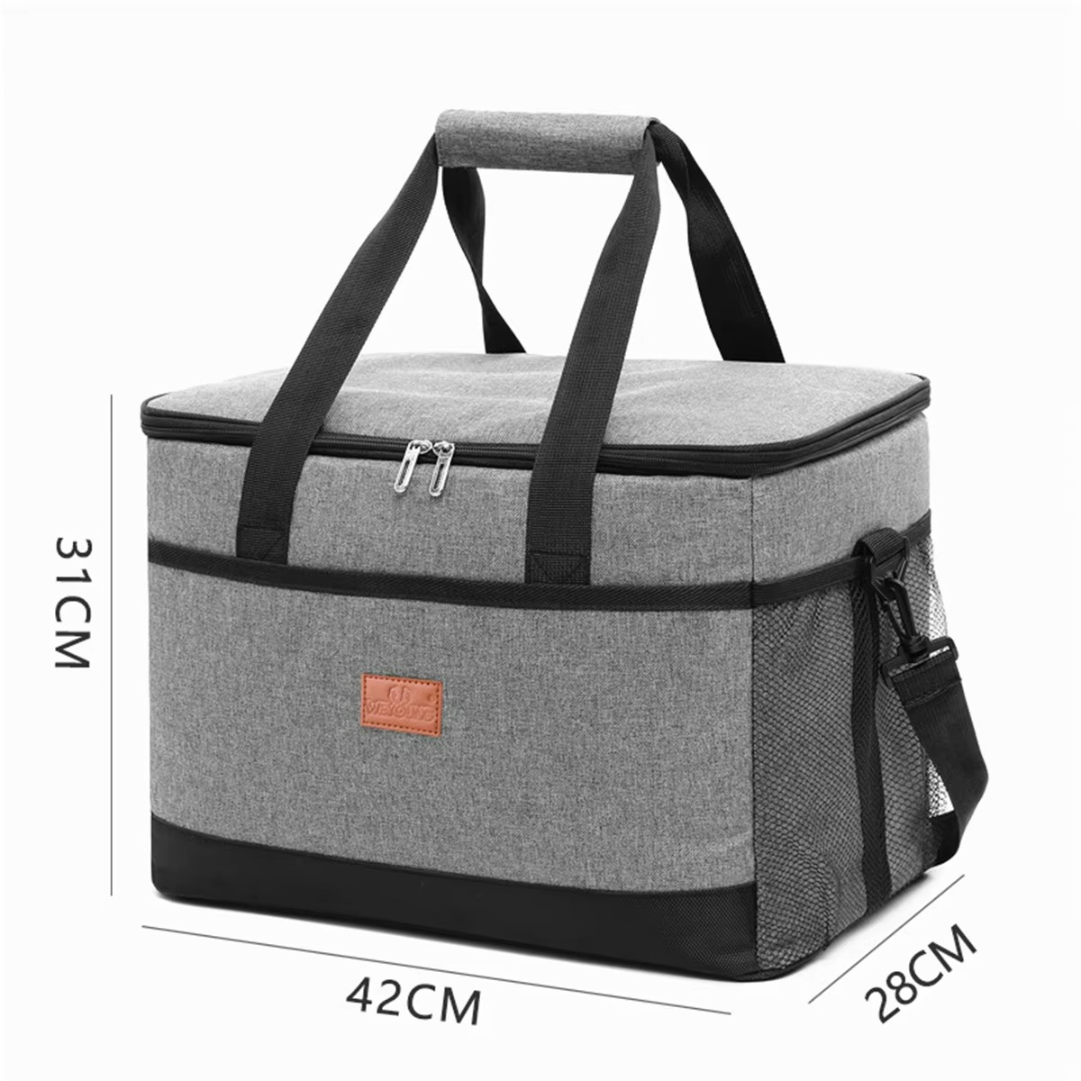 Waterproof Large Capacity Cooler Bag for Picnics
