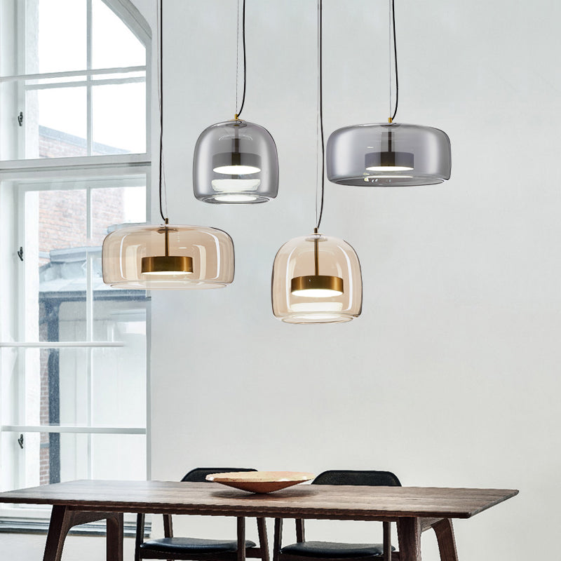 AuraGlass – Modern Glass Lighting for Refined Elegance