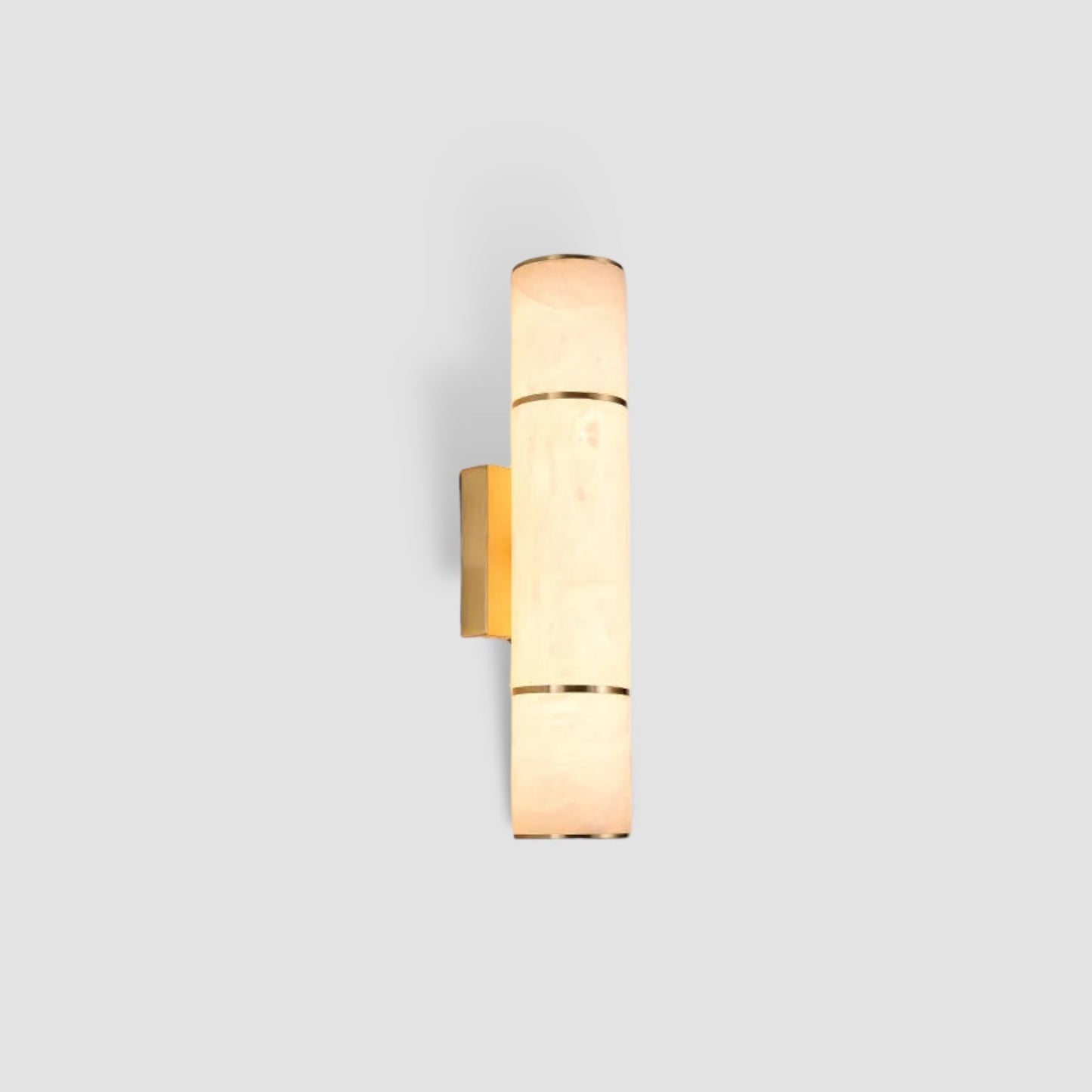 MarbleBeam – Sophisticated Stone Wall Light with Natural Aesthetic