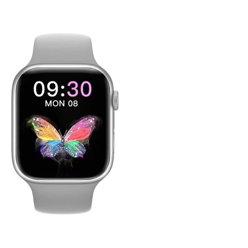 Waterproof Smartwatch IP68 – 1.9" AMOLED Display with Health Monitor & Sports Functions