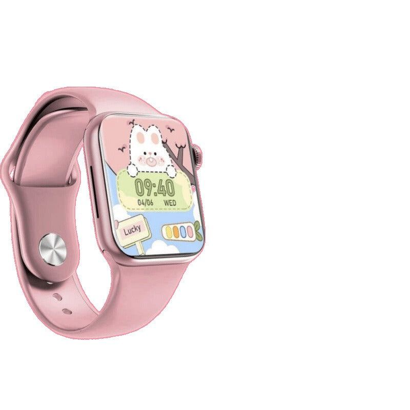 Waterproof Smartwatch IP68 – 1.9" AMOLED Display with Health Monitor & Sports Functions