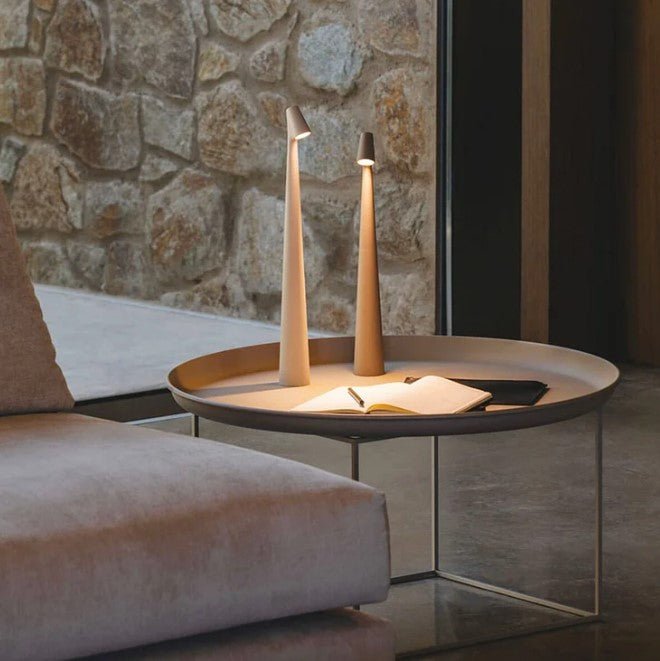 Minimalist LED Desk Lamp – Sleek and Modern Lighting for Workspaces