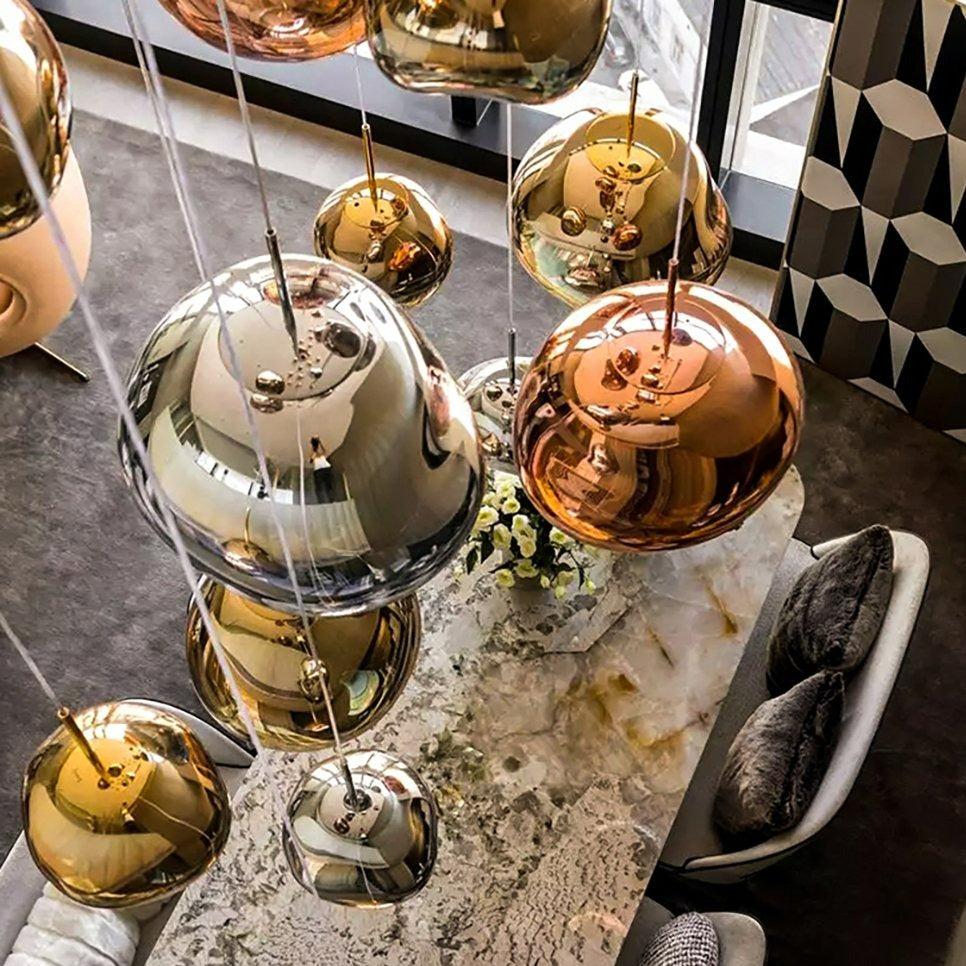 ZenithGlow – Transparent Pendant Light for Peaceful Ambiance and Clear Radiance