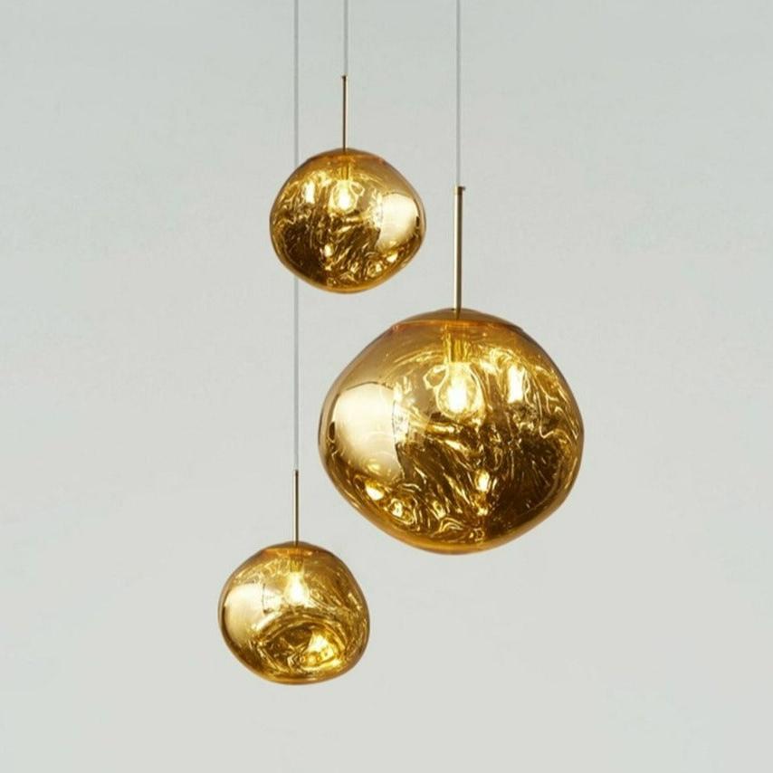 ZenithGlow – Transparent Pendant Light for Peaceful Ambiance and Clear Radiance