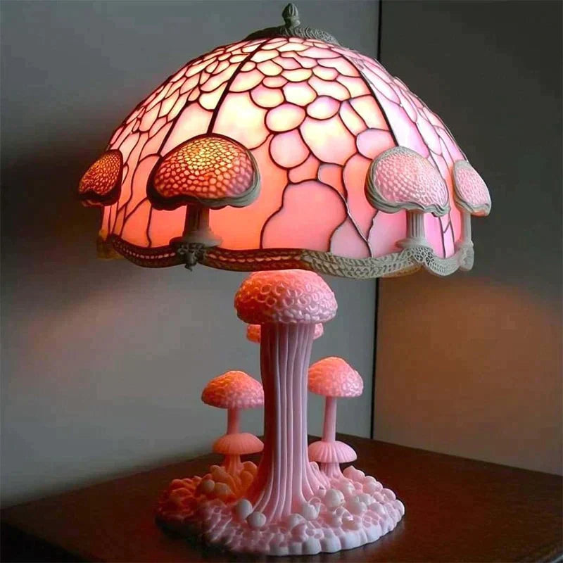 GlassMuse | Handcrafted Light with Vibrant Stained Glass Design