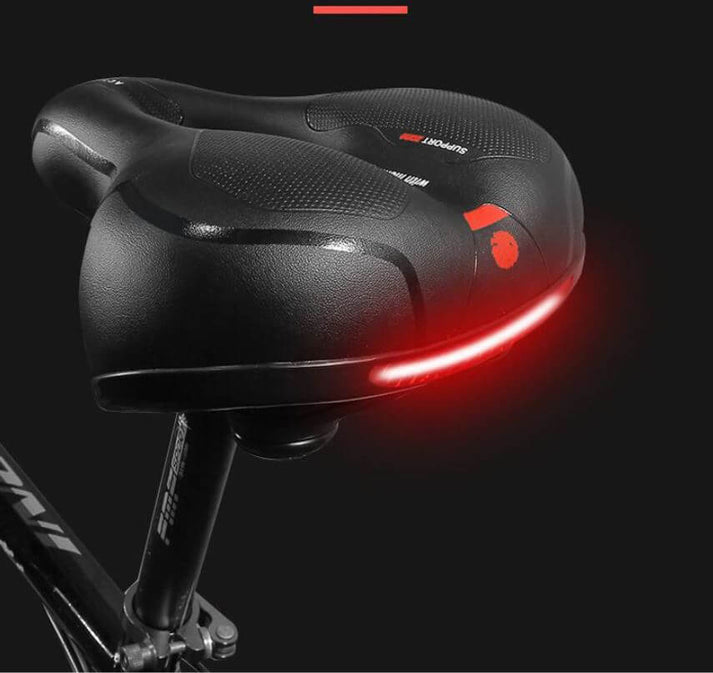 CushionFlow Pro – Eliminate Discomfort for a Smooth, Painless Ride