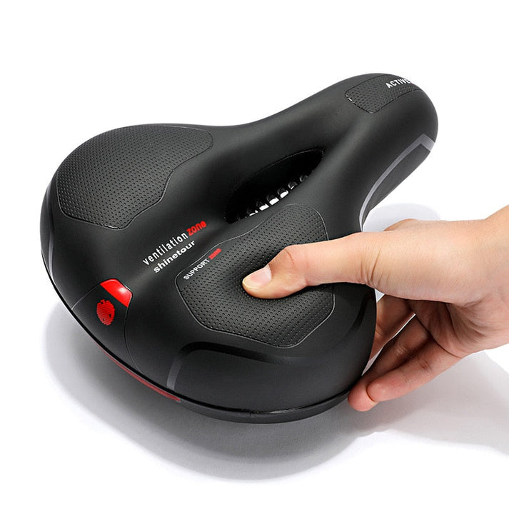 CushionFlow Pro – Eliminate Discomfort for a Smooth, Painless Ride