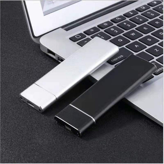 Compact External SSD Drive – High-Capacity Storage with USB 3.1 for Fast Performance