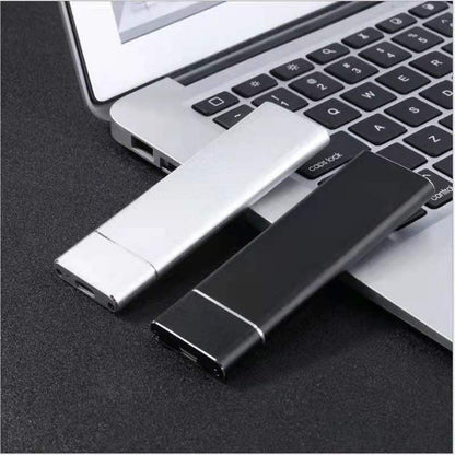 Compact External SSD Drive – High-Capacity Storage with USB 3.1 for Fast Performance