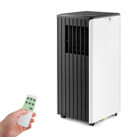 Compact Indoor AC with Dehumidifier – 10000 BTU Cooling Unit for 350 Sq.Ft Rooms | Smart Relief | Ideal for Home & Office Use