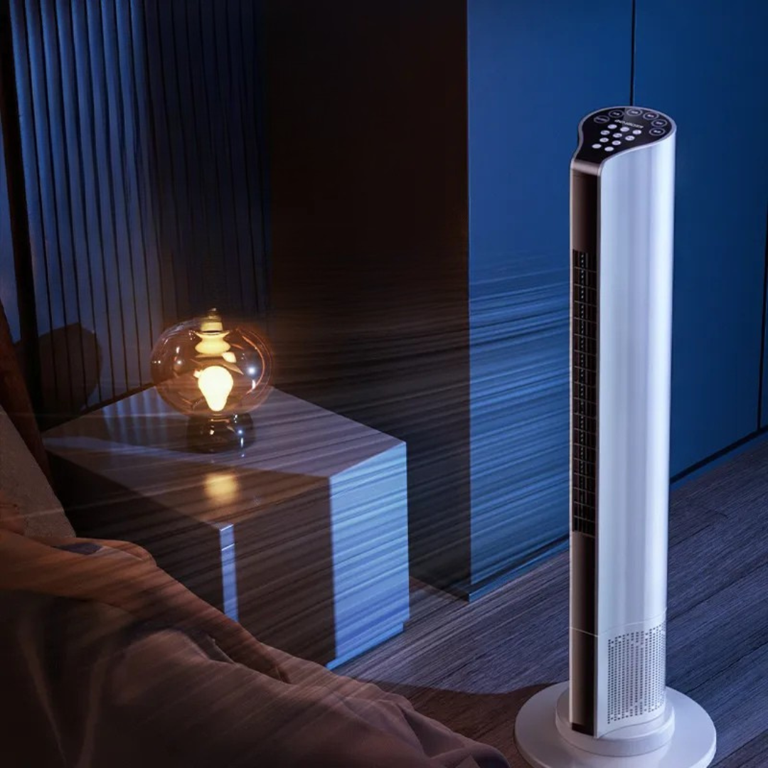 Portable Stand-Up Room AC | Windowless Indoor Cooler for Efficient Cooling Anywhere