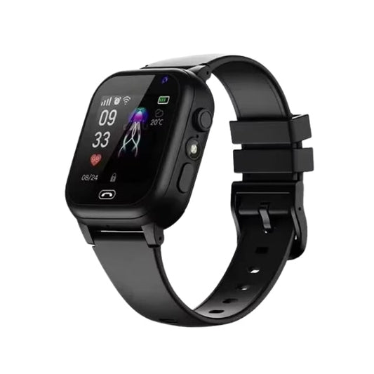 Kids GPS Smartwatch – Video Call, Camera, Activity Tracker & IP67 Waterproof with SOS
