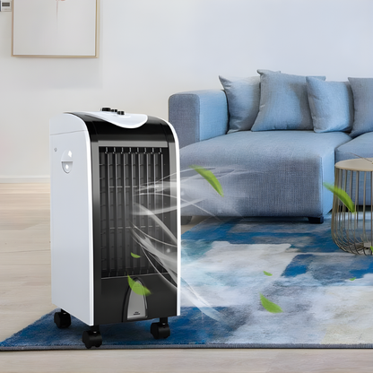 Portable Stand-Up Air Conditioner – Windowless AC Unit for Bedroom, Home & Office Use