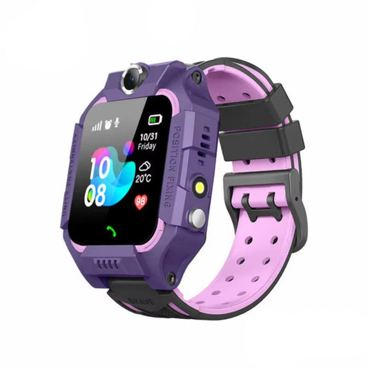 Children’s 4G GPS Smartwatch with SOS Alert & Waterproof Build – Safety Watch for 3-12 Years