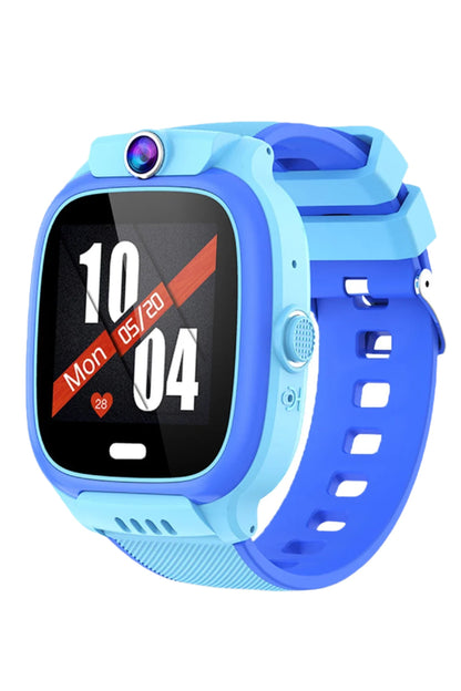 Children’s 4G Smartwatch with GPS Tracking, Video Calls & Waterproof Features