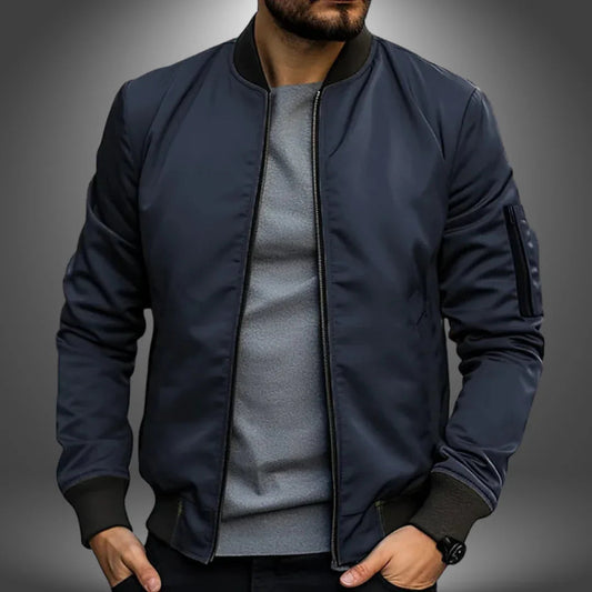 Damian | Sleek Lightweight Men's Jacket Designed for Changing Seasons