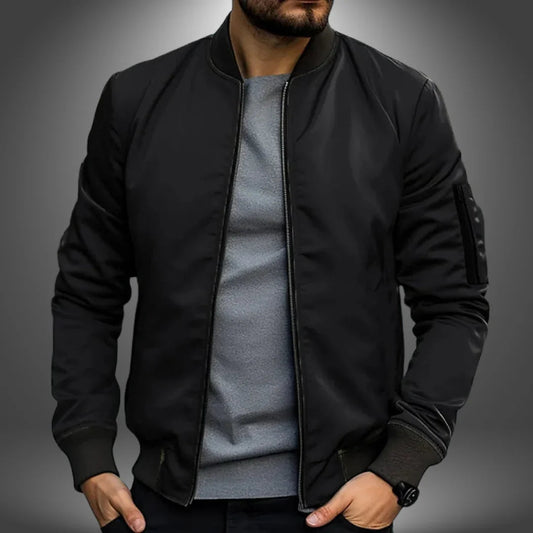 Damian | Sleek Lightweight Men's Jacket Designed for Changing Seasons