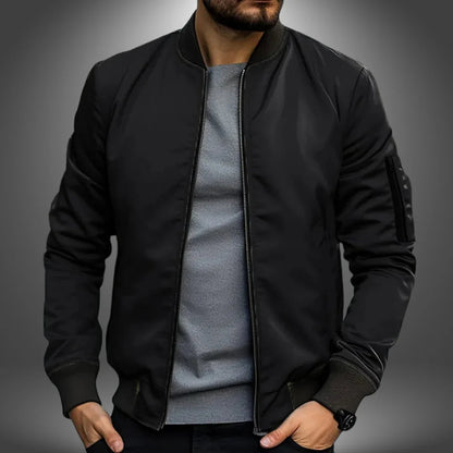 Damian | Sleek Lightweight Men's Jacket Designed for Changing Seasons