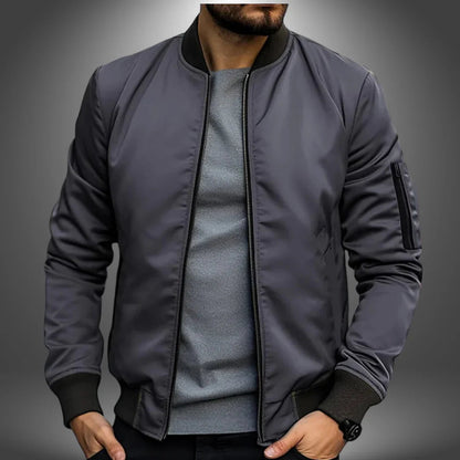 Damian | Sleek Lightweight Men's Jacket Designed for Changing Seasons