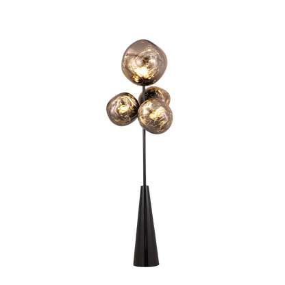 Aenor | Sculptural Lava-Inspired Floor Lamp