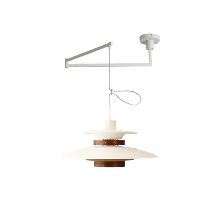 Aeronel | Modern Swing-Arm Adjustable Pendant Light