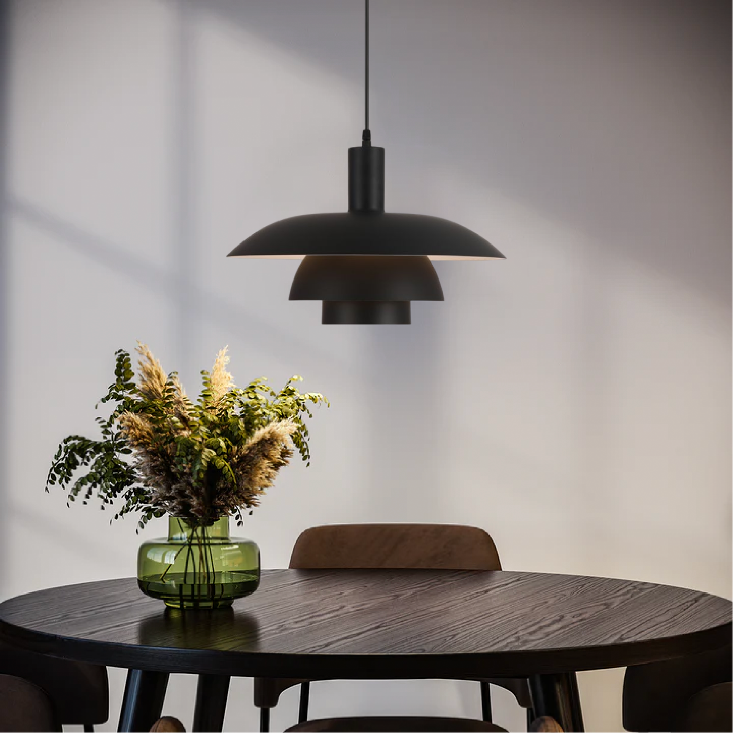 Aeronix | Danish-Style Pendant Lamp for Stylish Home Living